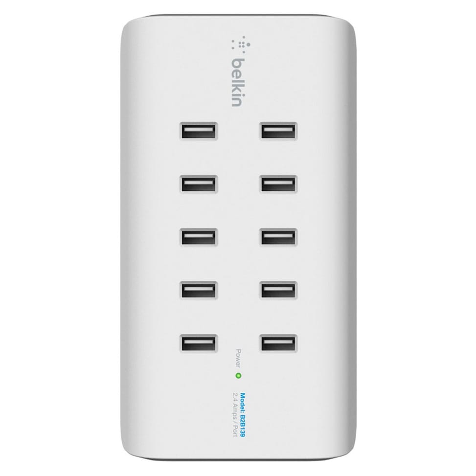 Belkin Chargeur 10 ports USB-A — image 2