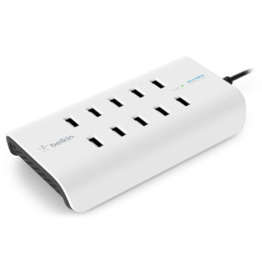Belkin Chargeur 10 ports USB-A