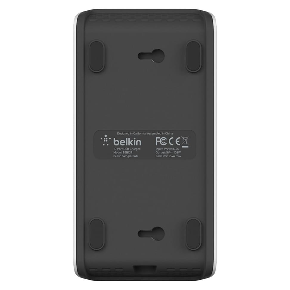 Belkin Chargeur 10 ports USB-A — image 4