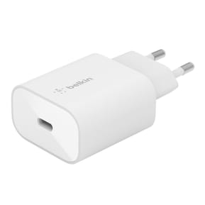 Belkin Chargeur Secteur USB-C 25 W pour iPhone avec câble USB-C vers Lightning — image 2