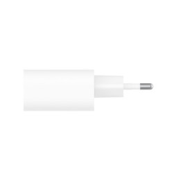 Belkin Chargeur Secteur USB-C 25 W pour iPhone avec câble USB-C vers Lightning