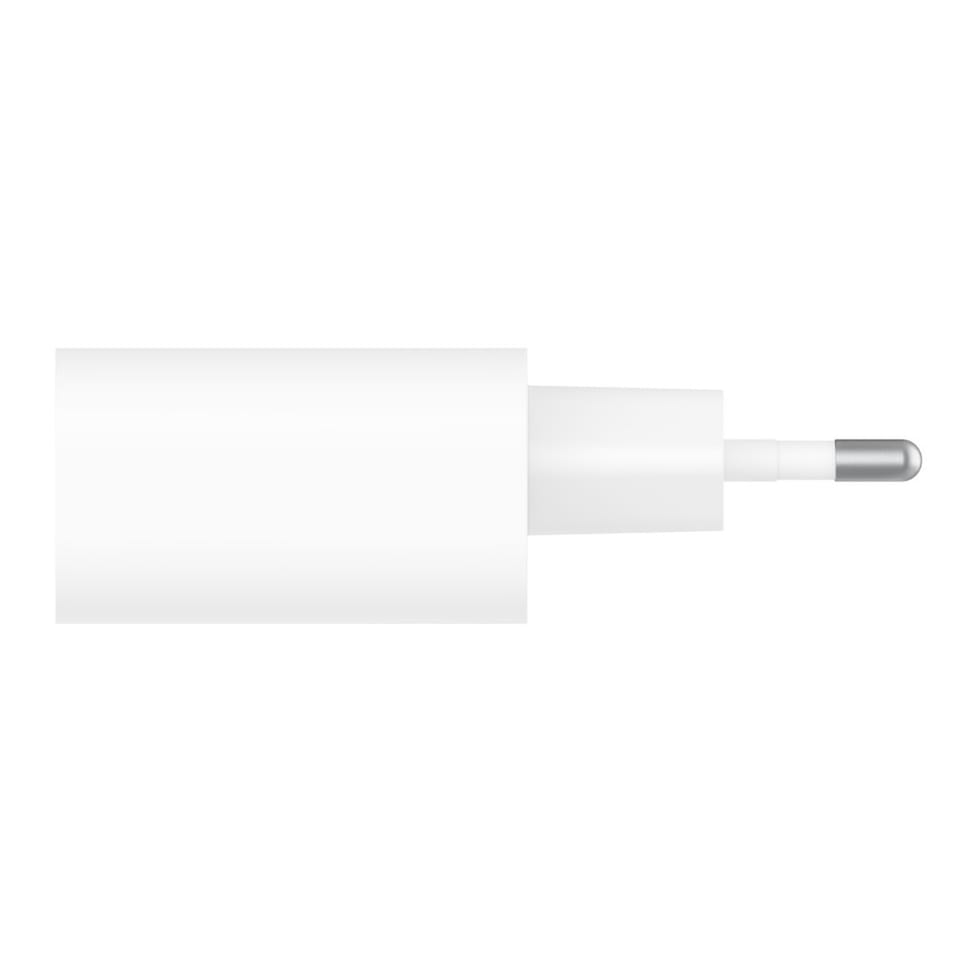 Belkin Chargeur Secteur USB-C 25 W pour iPhone avec câble USB-C vers Lightning — image 3
