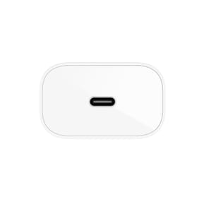 Belkin Chargeur Secteur USB-C 25 W pour iPhone avec câble USB-C vers Lightning — image 4