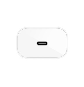 Belkin Chargeur Secteur USB-C 25 W pour iPhone avec câble USB-C vers Lightning