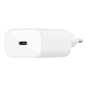 Belkin Lot de 5x Chargeurs Secteur USB-C 25 W pour iPhone (20 W) et Samsung (25 W) - Blanc — image 2