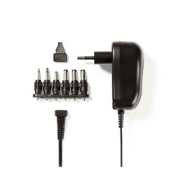 Nedis Adaptateur secteur Universel 1000 mA
