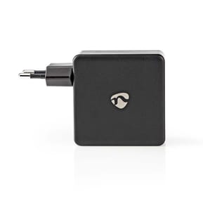 Nedis Chargeur mural USB-C 65W (Noir) — image 4