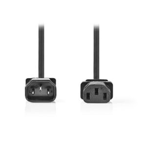 Nedis Rallonge pour PC, moniteur et onduleur...