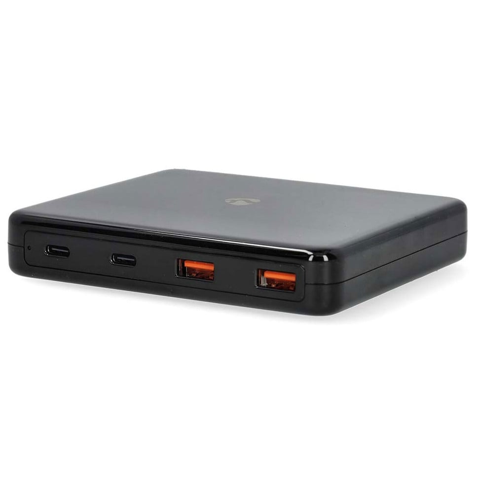 Nedis Universal GaN Desktop Charger