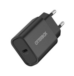 OtterBox Chargeur secteur universel 3A USB-C 20W Noir