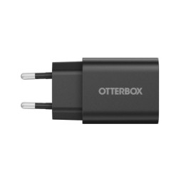 OtterBox Chargeur secteur universel 3A USB-C 20W Noir