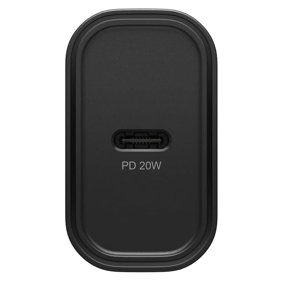 OtterBox Chargeur secteur universel 3A USB-C 20W Noir — image 3