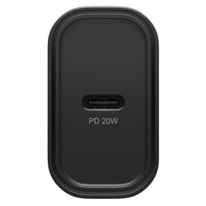 OtterBox Chargeur secteur universel 3A USB-C 20W Noir — image 3