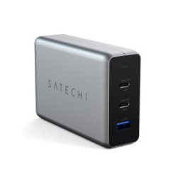 SATECHI Chargeur 100W USB-C PD GaN