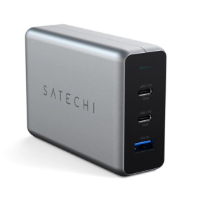 SATECHI Chargeur 100W USB-C PD GaN