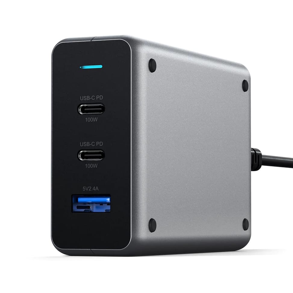 SATECHI Chargeur 100W USB-C PD GaN — image 3