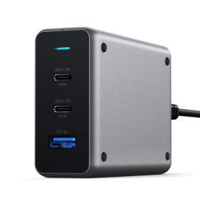 SATECHI Chargeur 100W USB-C PD GaN