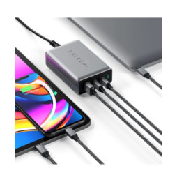 SATECHI Chargeur 100W USB-C PD GaN