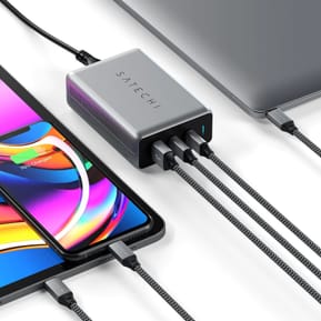 SATECHI Chargeur 100W USB-C PD GaN — image 5