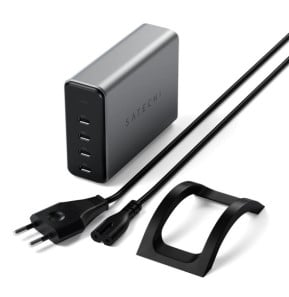 SATECHI Chargeur Mural 165W USB-C PD GaN
