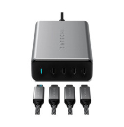 SATECHI Chargeur Mural 165W USB-C PD GaN
