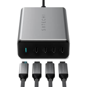 SATECHI Chargeur Mural 165W USB-C PD GaN — image 3