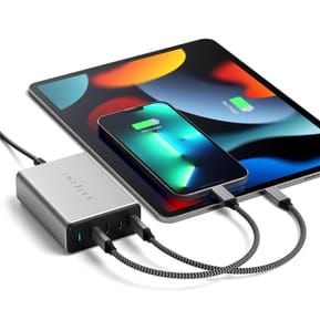 SATECHI Chargeur Mural 165W USB-C PD GaN — image 5