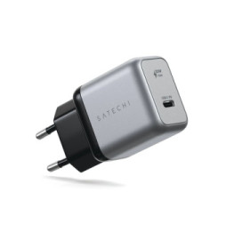 SATECHI Chargeur Mural 30W USB-C PD GaN