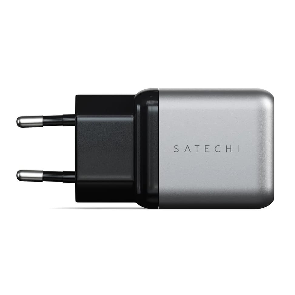 SATECHI Chargeur Mural 30W USB-C PD GaN — image 4