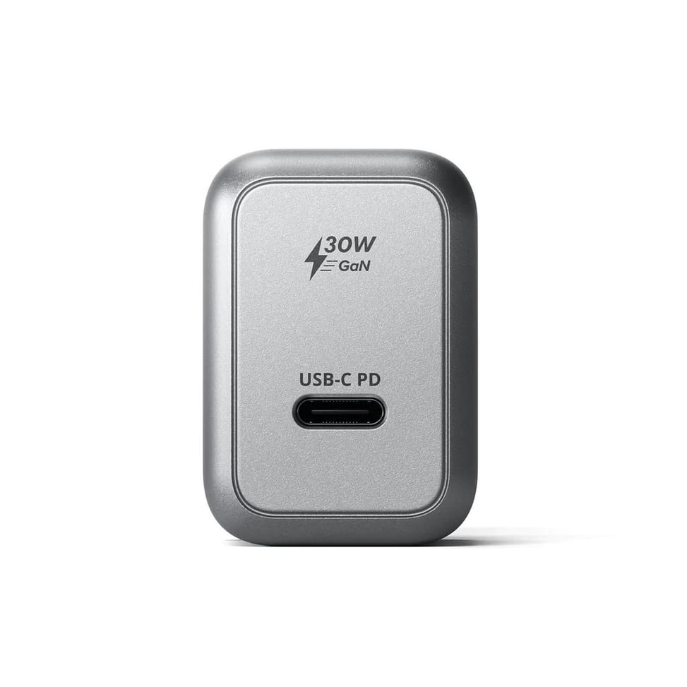 SATECHI Chargeur Mural 30W USB-C PD GaN — image 5