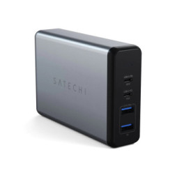 SATECHI Chargeur Mural 108W Pro USB-C PD