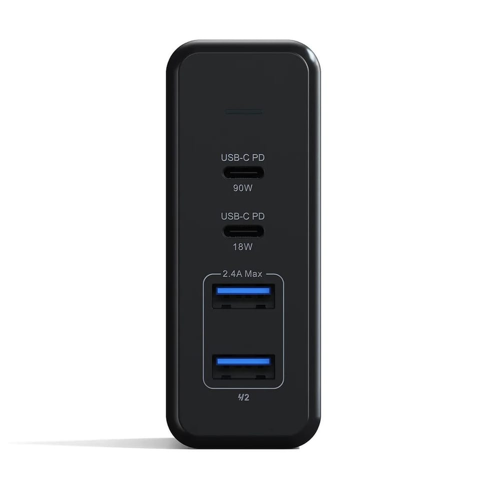 SATECHI Chargeur Mural 108W Pro USB-C PD — image 2