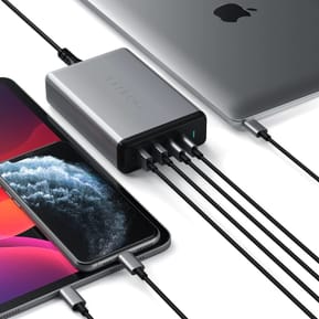SATECHI Chargeur Mural 108W Pro USB-C PD — image 3