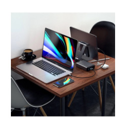 SATECHI Chargeur Mural 108W Pro USB-C PD