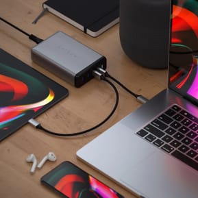 SATECHI Chargeur Mural 108W Pro USB-C PD — image 5