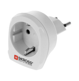 Adaptateur secteur EU / CH