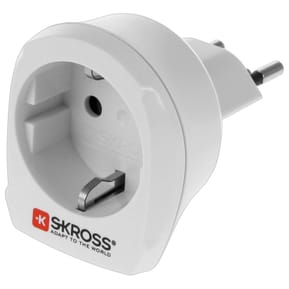 Adaptateur secteur EU / CH