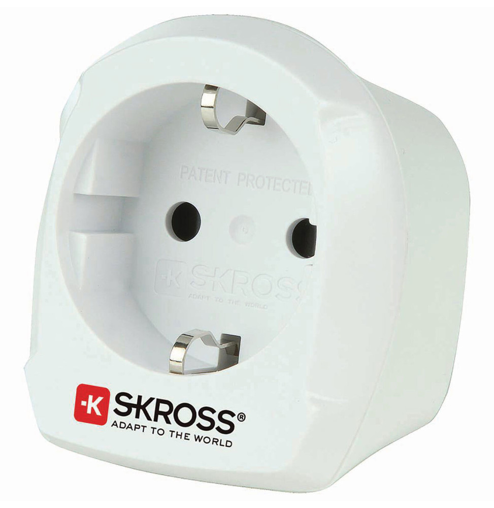 Skross Prise Europe vers Royaume-Uni
