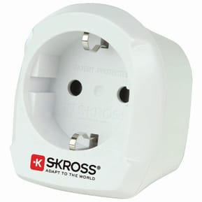 Skross Prise Europe vers Royaume-Uni