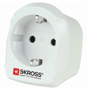 Skross Prise Europe vers Royaume-Uni
