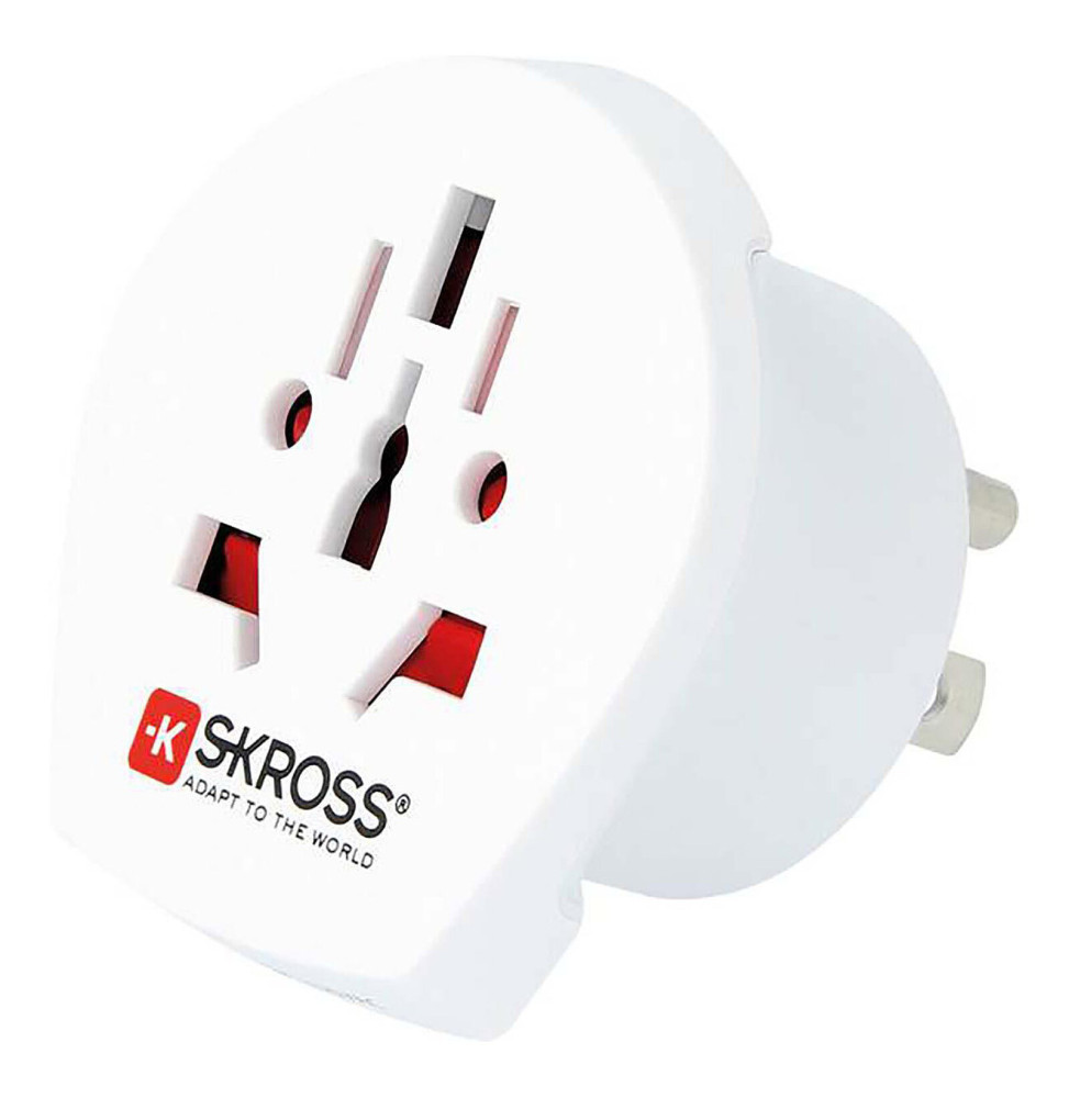 Skross Prise Monde vers USA