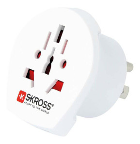 Skross Prise Monde vers USA
