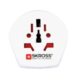 Skross Prise Monde vers USA