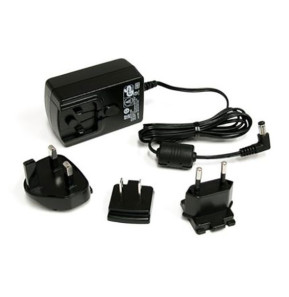 StarTech.com Bloc secteur universel 12 V CC...