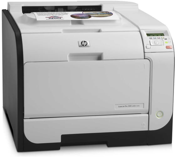 Imprimante couleur HP LaserJet Pro 300 M351a (CE955A)