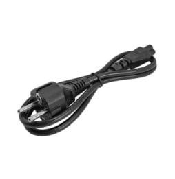 Startech.com Câble d'alimentation tripolaire noir - 1 mètre