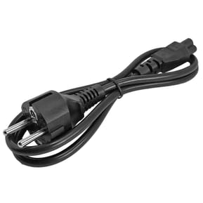Startech.com Câble d'alimentation tripolaire noir - 1 mètre — image 2