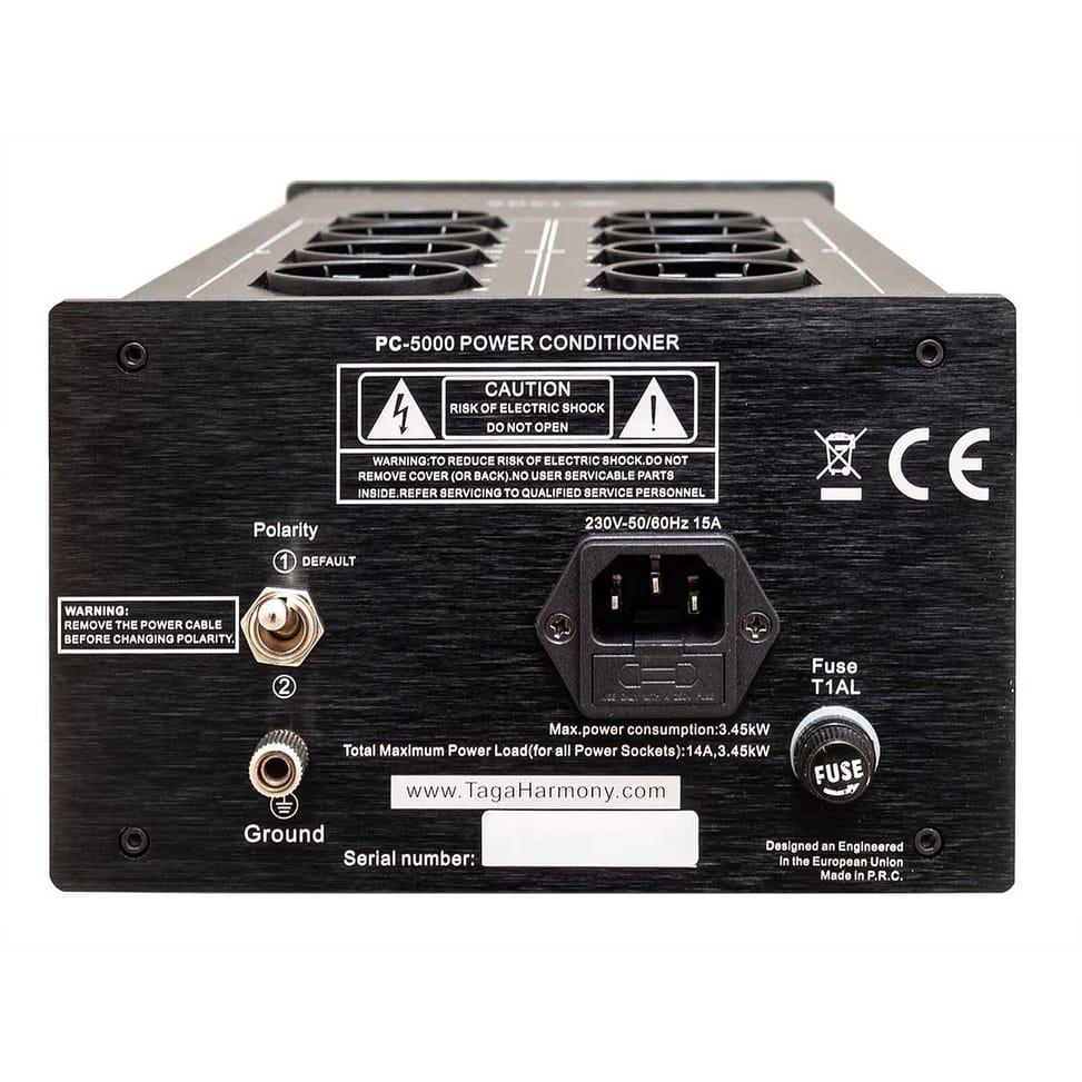 Taga Harmony PC-5000 Noir — image 3