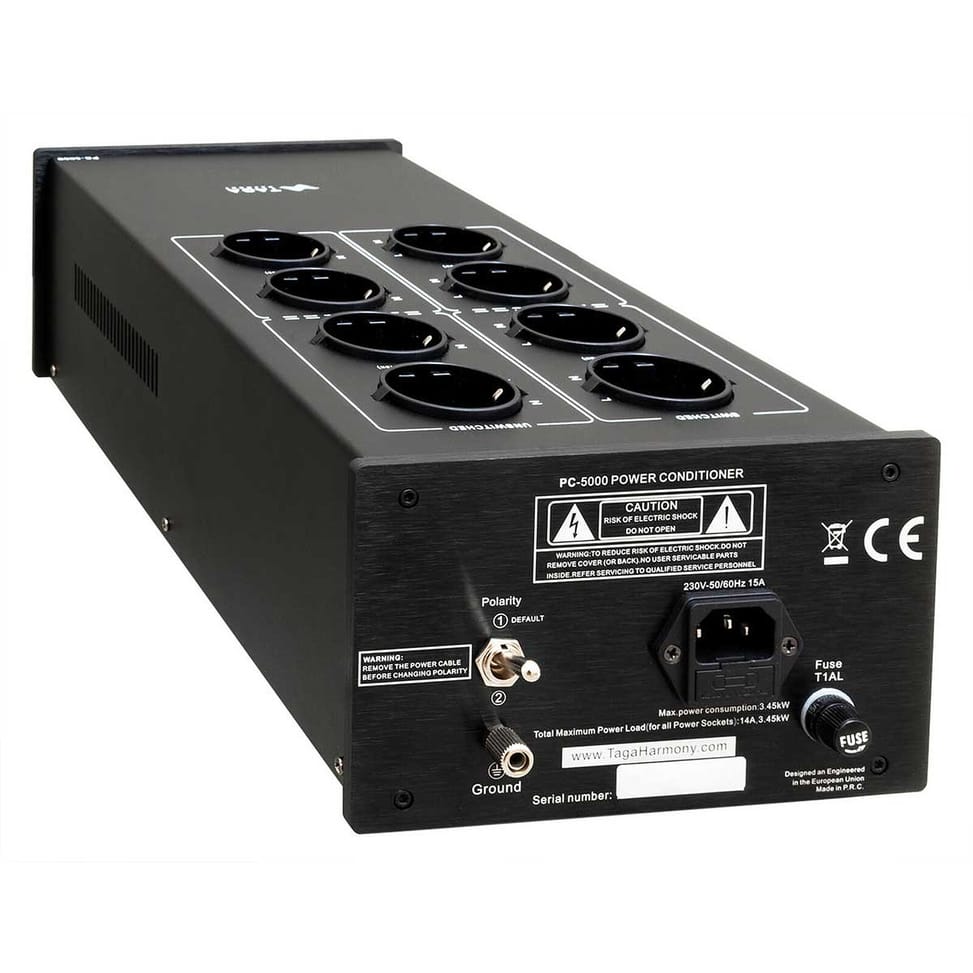 Taga Harmony PC-5000 Noir — image 4