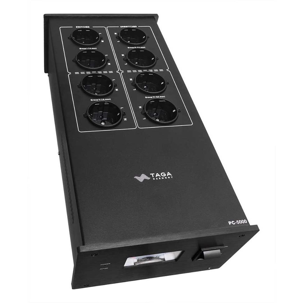 Taga Harmony PC-5000 Noir — image 5